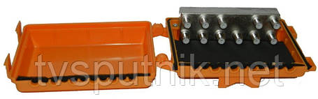Комутатор DiSEqC 10x1 WinQuest GD-10A, фото 3