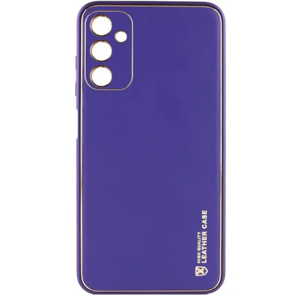 Чохол-накладка EpiK Xshield для Samsung Galaxy A15 4G/5G/M15 M156 5G Dark Purple