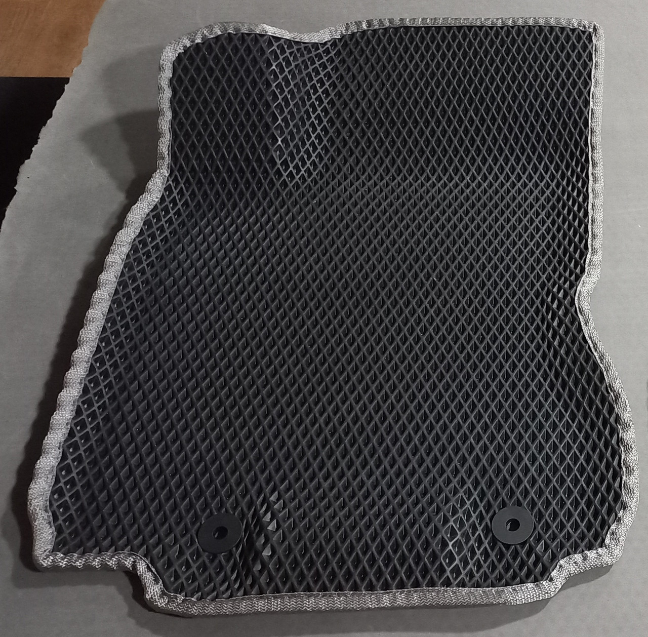 3D килимок EvaForma передній лівий на Nissan Rogue I '07-13, 3D килимки EVA