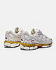 Кросівки Asics Gel-NYC Cream Oatmeal / Асікс Гел-НІС Оутміл Кремові, фото 9