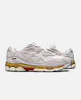 Кросівки Asics Gel-NYC Cream Oatmeal / Асікс Гел-НІС Оутміл Кремові, фото 6