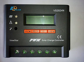 Контроллер заряда Epsolar ViewStar VS2024N