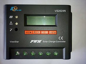 Контроллер заряда Epsolar ViewStar VS2024N, фото 2