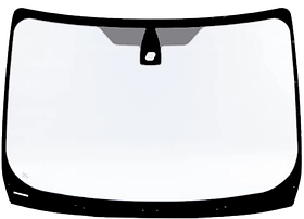 Скло лобове Ford Kuga 08-12  Xinyu VIN, кріп.дзерк., кріп.дат.світла/вологи