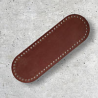 Шкіряне денце для сумки 30*10 см. (колір на вибір)