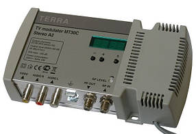 Модулятор Terra MT30C