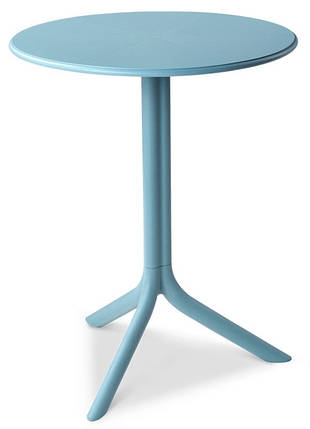Стіл для саду Nardi Spritz Блакитний, фото 1