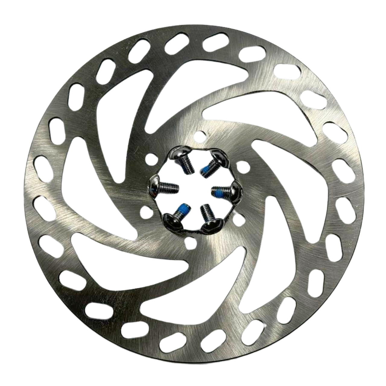 Ротор гальмівний 140 мм із болтами SHUNFENG