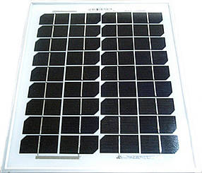 Монокристаллическая сонячна панель ACS-50D