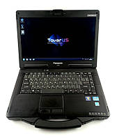 Захищений ноутбук Panasonic Toughbook CF-53 MK2 (i5-3320M)