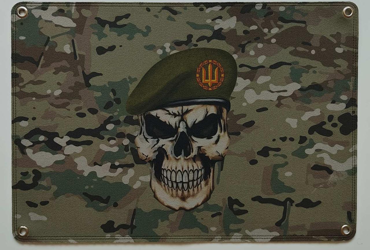 Панель для нашивок і шевронів загальна Сухопутна армія