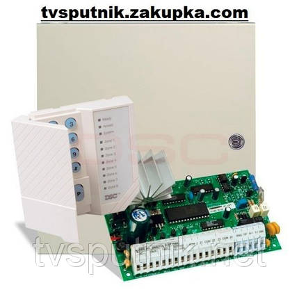 Панель контрольна DSC PC-585, фото 1