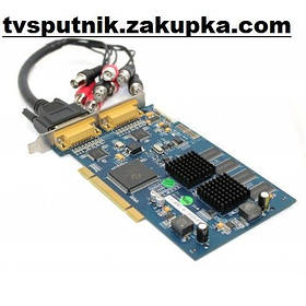 Плата відеозахоплення DG4008CH