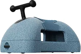 Толокар Scoot and Ride серии MyFirst сіро-синій, 0.5р+ до 20кг (SR-210131-STEEL)