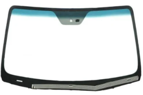 Скло лобове з підігрівом Hyundai ix35 10-15  Securit VIN, кріп.дзерк.