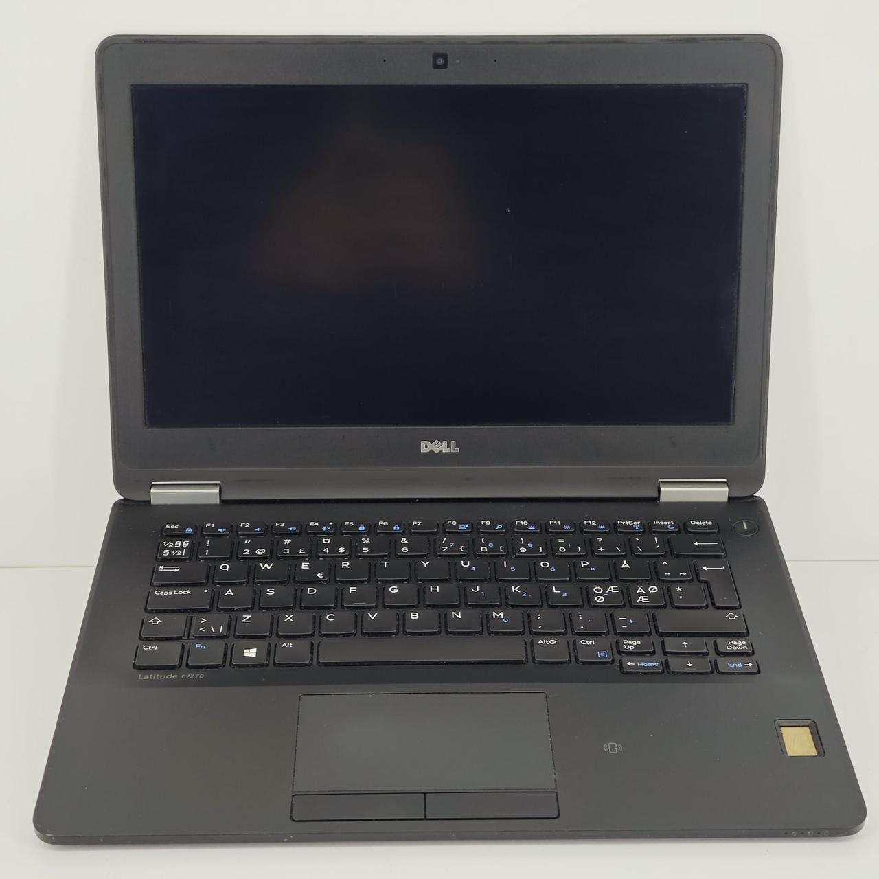 Ноутбук Dell Latitude E7270 (i5-6300U/8/128SSD) - Class B- "Б/У"