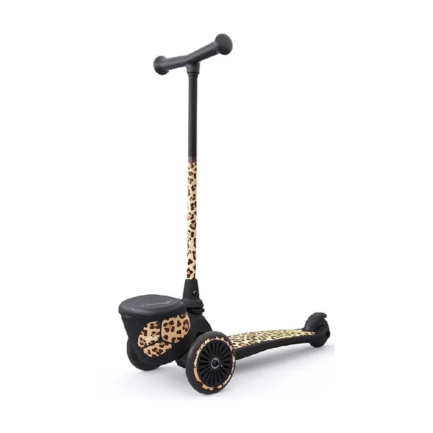 Самокат Scoot and Ride серії Highwaykick-2 леопард, 2+ до 50кг (SR-210201-LEOPARD)