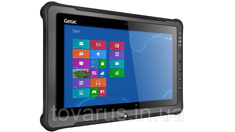Як новий Захищений планшет Getac F110 G3 (i5-6200U) GPS/LAN/4G