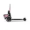 Самокат Scoot and Ride серії Highwaykick-2 з колесами що світяться рожевий, 2+ до 50кг (SR-210201-ROSE), фото 4