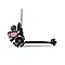Самокат Scoot and Ride серії Highwaykick-2 з колесами що світяться рожевий, 2+ до 50кг (SR-210201-ROSE), фото 5