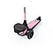Самокат Scoot and Ride серії Highwaykick-2 з колесами що світяться рожевий, 2+ до 50кг (SR-210201-ROSE), фото 7