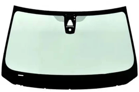 Скло лобове з підігрівом BMW 5 F10/F11 10-13  Pilkington VIN, кріп.дзерк., кріп.дат.світла/вологи