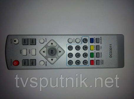 Пульт Access DCD-3011 (Home Cast, Воля ТВ), фото 2