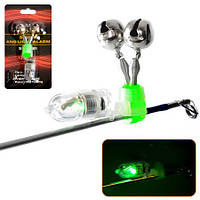 Бубончик зі світловим сигналізатором клювання No2