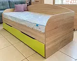 Дитяче ліжко з ящиками "Лайм", фото 7