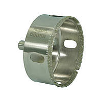 Свердло корончасте по склу та плитці 68 мм WERK 2732318