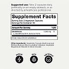 Toniiq Ultra High Glutathione 1000mg 120 caps, фото 3