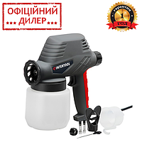 Пістолет фарбувальний електричний Intertool YLP DT-5012
