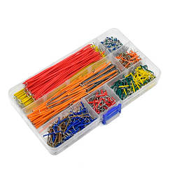 Набір з'єднувальних джамперів 840шт для макетних плат