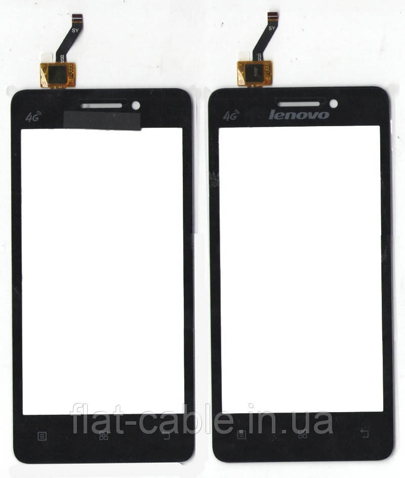 Сенсор Lenovo A360t black