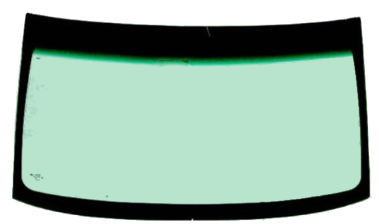 Скло лобове Opel Vectra B 95-02 SEDAN Pilkington кріп.дзерк., фото 1