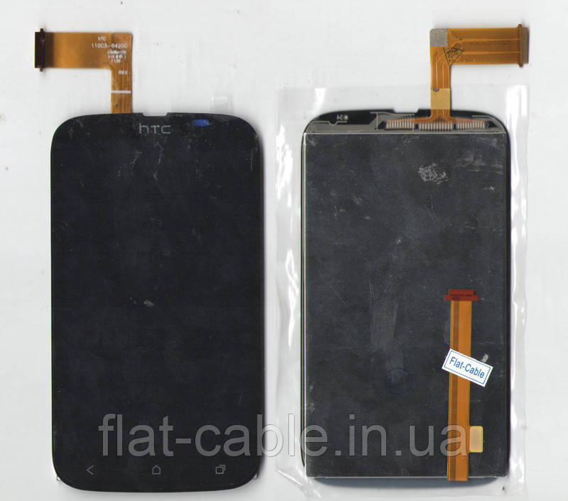 Дисплей + сенсор HTC T328w Desire V