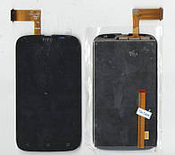 Дисплей + сенсор HTC T328w Desire V