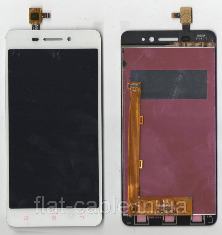 Дисплей + сенсор Lenovo S60 білий