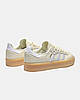 Жіночі Кросівки Adidas Sambae Wonder Beige White / Адидас Самбей Вондер Бежеві з Білим, фото 8