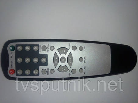 Пульт CHINA TV LCD-1906, фото 2