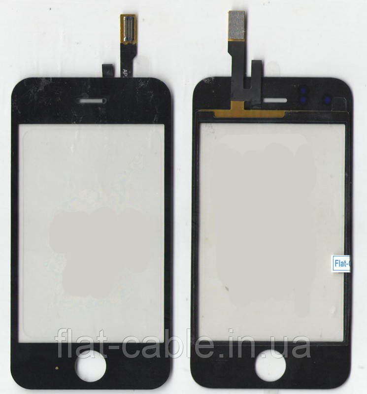 Сенсор iPhone 3G чорний ААА
