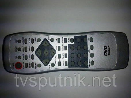 Пульт DAEWOO DVDP-121K (DVD), фото 2