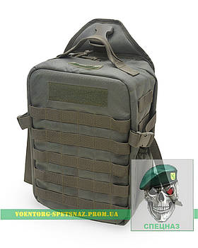 Дроноторба M (сумка для дрона)  фельдграу