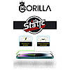 Захисне скло Gorilla Anti-Static Full Glue 2.5D для Samsung Galaxy S24, Black, фото 2