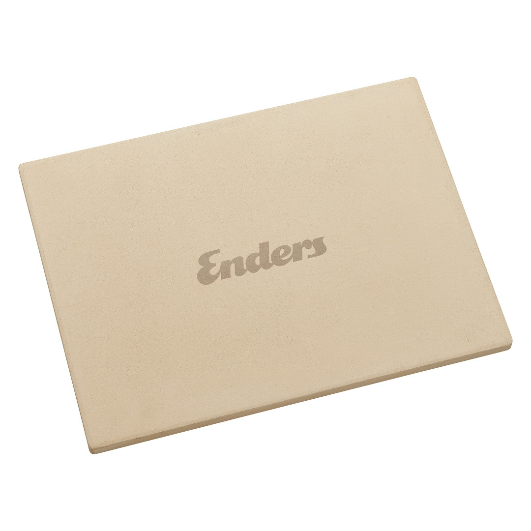 Камінь для приготування піцци з кордіериту  (40x30x1,5), фото 1