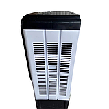 Підлоговий переносний повітроохолоджувач 200W, портативний кімнатний охолоджувач повітря HS-40B, фото 4