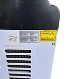 Підлоговий переносний повітроохолоджувач 200W, портативний кімнатний охолоджувач повітря HS-40B, фото 6