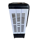 Підлоговий переносний повітроохолоджувач 200W, портативний кімнатний охолоджувач повітря HS-40B, фото 5