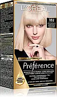 Фарба для волосся Loreal Feria Preference 102