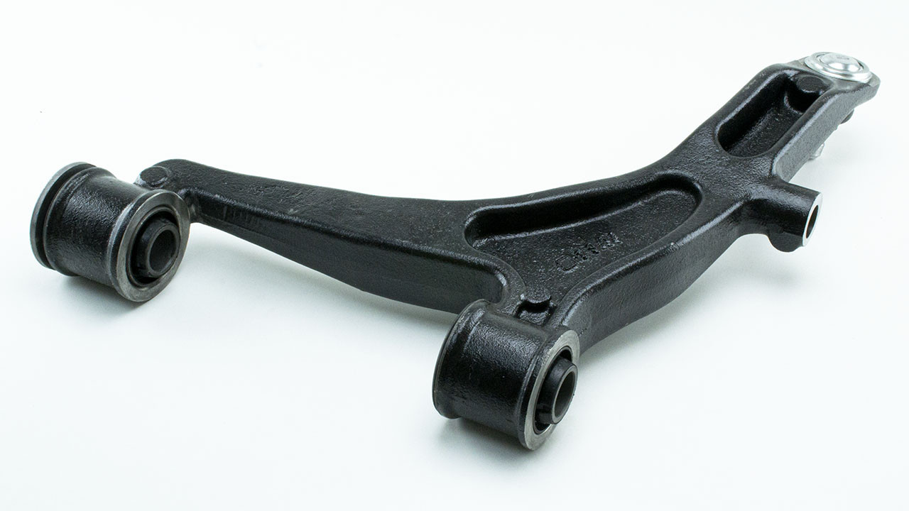 Важіль передній правий Applus (Туреччина) Renault Trafic I, Рено Трафік 1 89-01 #13995AP UASUIVU4, фото 1